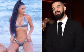 Nghi vấn Kim Kardashian ngoại tình với Drake sau lưng Kanye West bỗng hot rần rần mạng xã hội