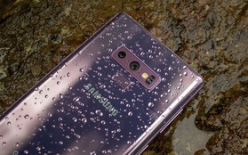 Samsung chuẩn bị ra mắt smartphone với hệ thống 4 camera?