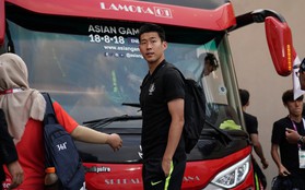 Son Heung-min: "Tôi biết ơn CLB Tottenham"