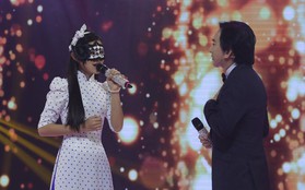 Con gái nuôi của Phi Nhung gây bất ngờ khi đeo mặt nạ thi "Giọng ải giọng ai"