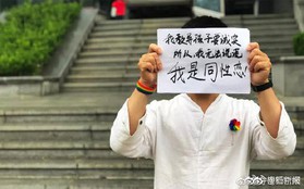 Đuổi việc thầy giáo đồng tính, trường mẫu giáo bị dư luận Trung Quốc lên án kịch liệt