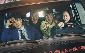 Mới chiếu, phim của Song Seung Hun và Krystal đã lập kỉ lục rating cho đài cáp xứ Hàn