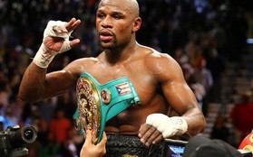 "Độc cô cầu bại" Mayweather tuyên bố tái đấu với Pacquiao chỉ để sướng mồm?