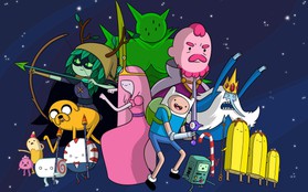 Tạm biệt "Adventure Time" và cám ơn các cậu vì những cuộc phiêu lưu bất tận!