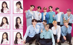 Nhóm nữ Produce 48 xác nhận ngày debut, nhiều khả năng chịu cảnh "gà nhà đá nhau" với đàn anh Wanna One