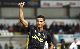 Ronaldo ăn lương gấp gần 5 lần Dybala