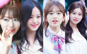 Nhóm nữ tân binh chiến thắng "Produce 48": Một rừng mỹ nhân Hàn-Nhật là niềm hi vọng của nhan sắc Kpop thế hệ mới