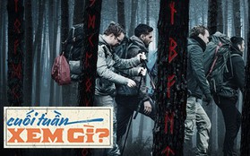 "The Ritual": Cơn ác mộng của 4 "phượt thủ" trong rừng sâu