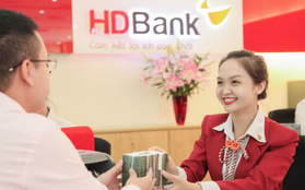 HDBank triển khai chương trình “Giờ Vàng – Nạp Tiền Tặng Tiền - Lần 2”