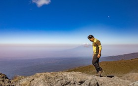 Hoàng Lê Giang - Tuổi trẻ nên biết không thỏa mãn để mở rộng hơn những giới hạn bản thân