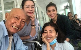 Nghệ sĩ Lê Bình và diễn viên Mai Phương đã được xuất viện, tình trạng sức khoẻ tốt hơn hẳn sau thời gian điều trị tích cực