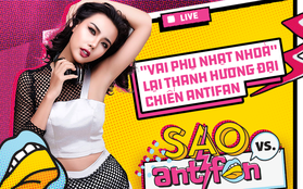 Sao Vs. Antifan: "Vai phụ nhạt nhoà" Lại Thanh Hương trở lại, nóng mặt đáp trả những lời miệt thị, xúc phạm bản thân