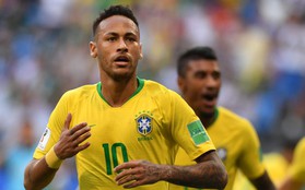 Chính thức: Neymar nhận băng đội trưởng của ĐT Brazil