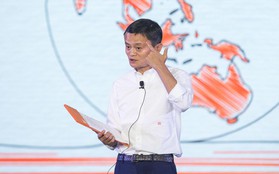 Jack Ma tuyên bố rời Alibaba ở tuổi 53