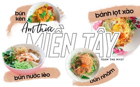 Đến xứ sở của các món ăn tên nghe "lạ hoắc" ngay ở Việt Nam, bạn đã được thưởng thức món nào trong số dưới đây?