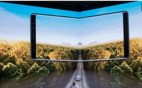 Cuối cùng Samsung cũng công bố ngày phát hành smartphone màn hình gập Galaxy X