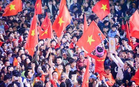Chốt ngày bán vé trận bán kết Việt Nam – Philippines tại AFF Cup 2018