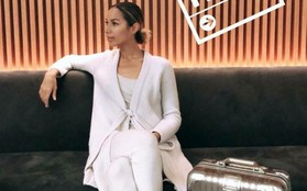 Giọng ca "Bleeding Love" Leona Lewis bất ngờ đến Đà Nẵng đón năm mới cùng bạn trai
