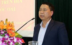 Công an Hà Nội thông tin về việc Chủ tịch huyện Quốc Oai mất tích