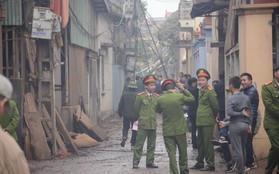 Chủ tịch Bắc Ninh nêu nguyên nhân ban đầu của vụ nổ khiến 9 người thương vong, chủ kho phế liệu bị tạm giữ