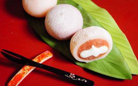 Muốn ăn bánh Mochi không bị chết nghẹn, bạn buộc phải nắm vững kỹ năng này!