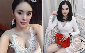 Chăm chăm khoe vòng 3, Angela Phương Trinh bị chính em gái mình "vượt mặt" về độ táo bạo