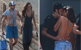 Ảnh hot: Cặp Neymar lướt du thuyền cùng cặp siêu mẫu Victoria's Secret
