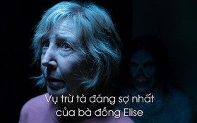 Insidious: The Last Key - Tuyệt đối không dành cho người yếu tim