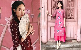 Năm 2017, nhờ phim Việt mà áo dài lên ngôi, được giới trẻ diện nhiều không thua kém các hot trend thời thượng