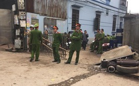 Lập chốt kiểm soát xe phế liệu ra vào sau vụ nổ Bắc Ninh