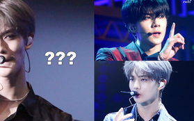 Bức hình khiến fan EXO và Wanna One tranh cãi nảy lửa: Đây rõ ràng là Sehun, mà lại là Jin Young?