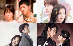 16 phim truyền hình Hàn Quốc tốn kém tiền của nhất từng được biết đến