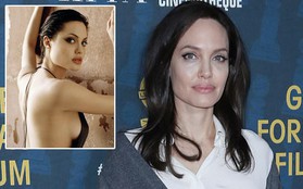 Sút cân quá nhiều, Angelina Jolie bốc lửa năm nào giờ trở nên xanh xao, hốc hác trên thảm đỏ