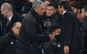 Antonio Conte: "Mourinho mãi mãi là tiểu nhân, đạo đức giả, thuộc phường hạ đẳng"