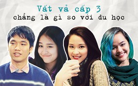 Sau khi nhận học bổng du học tiền tỷ, các bạn trẻ tài năng này giờ ra sao?