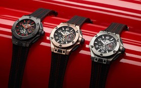 Những điều làm nên sức sống vượt thời gian của Hublot Big Bang