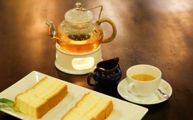Thưởng thức trà kiểu Đài Loan - Cơn sốt mới của giới trẻ Sài Gòn