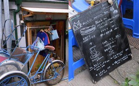 Nhà hàng Việt cực chất giữa thủ đô Tokyo: Mang cả xích lô, xe đẩy bánh mì, cốc thủy tinh từ Việt Nam sang!