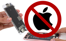 Apple Mỹ bị tố hứa lèo, đã không thay pin còn ỉm luôn tiền phí