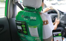 Tài xế GrabTaxi ở Nha Trang đấm thẳng vào mặt khách hàng vì đòi số tiền gấp 2,5 lần giá cước không được