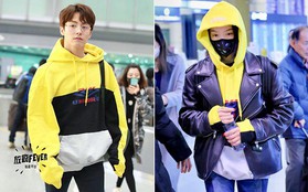 Loạt sao Hoa ngữ cùng đụng hàng áo nỉ Vetements, dự là mẫu áo này còn hot hơn cả áo DHL từng gây sốt suốt năm ngoái