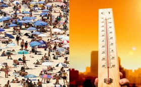 Trong khi Mỹ lạnh hơn cả Nam Cực, thành phố ở Úc lại đang nóng kỷ lục gần 80 năm qua