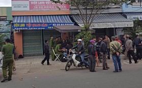 Đà Nẵng: Hoảng hồn phát hiện người đàn ông treo cổ trong cửa hàng điện lạnh