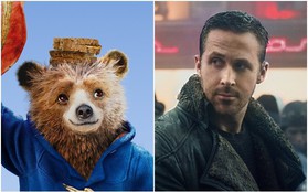 Đề cử BAFTA 2018: Chú gấu Paddington và "Blade Runner 2049" bất ngờ được gọi tên