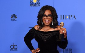 Hậu Quả Cầu Vàng: nữ hoàng truyền hình Oprah Winfrey đang nghiêm túc nghĩ đến chuyện tranh cử Tổng thống Mỹ