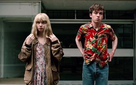 Cả thế giới đang phát cuồng lên vì bộ phim "tận thế" của Netflix - The End of the F***ing World!