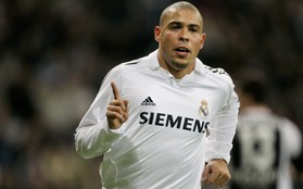 Những siêu phẩm của Ronaldo “béo” trong màu áo Real Madrid