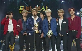 10 năm rồi "Grammy Hàn Quốc" mới có chủ nhân Daesang không phải gà nhà SM