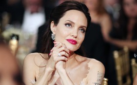 Loạt ảnh chứng minh ở tuổi 42, Angelina Jolie vẫn là "báu vật nhan sắc" của nước Mỹ không ai bì được