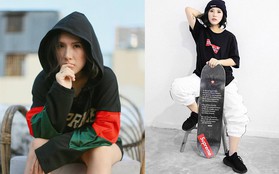 Trần Ngọc Hạnh Nhân - nữ HypeBeast duy nhất của thế hệ 8x Việt: 32 tuổi, bầu 8 tháng mà vẫn xinh và chất phát ngất